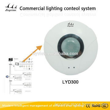 Hot selling China led lamp light human body dali motion sensor